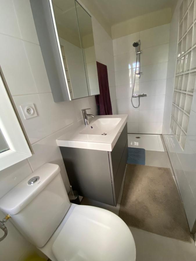 L'Esplanade, Appartement En Centre-Ville Au Calme Puisserguier 외부 사진