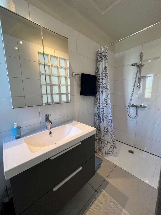 L'Esplanade, Appartement En Centre-Ville Au Calme Puisserguier 외부 사진