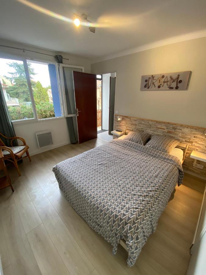 L'Esplanade, Appartement En Centre-Ville Au Calme Puisserguier 외부 사진