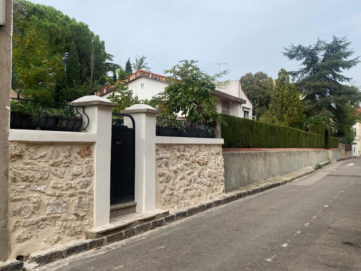 L'Esplanade, Appartement En Centre-Ville Au Calme Puisserguier 외부 사진