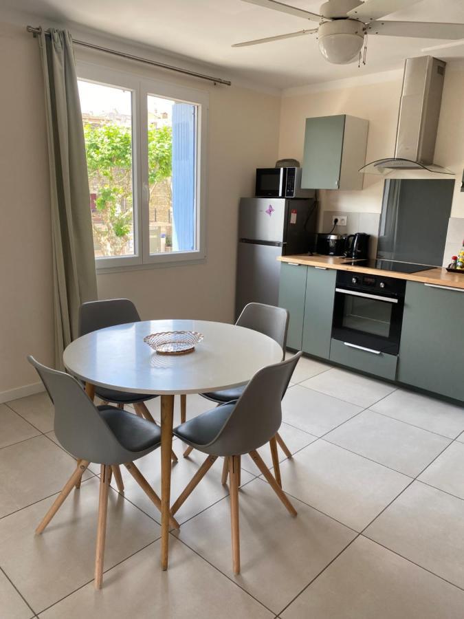 L'Esplanade, Appartement En Centre-Ville Au Calme Puisserguier 외부 사진