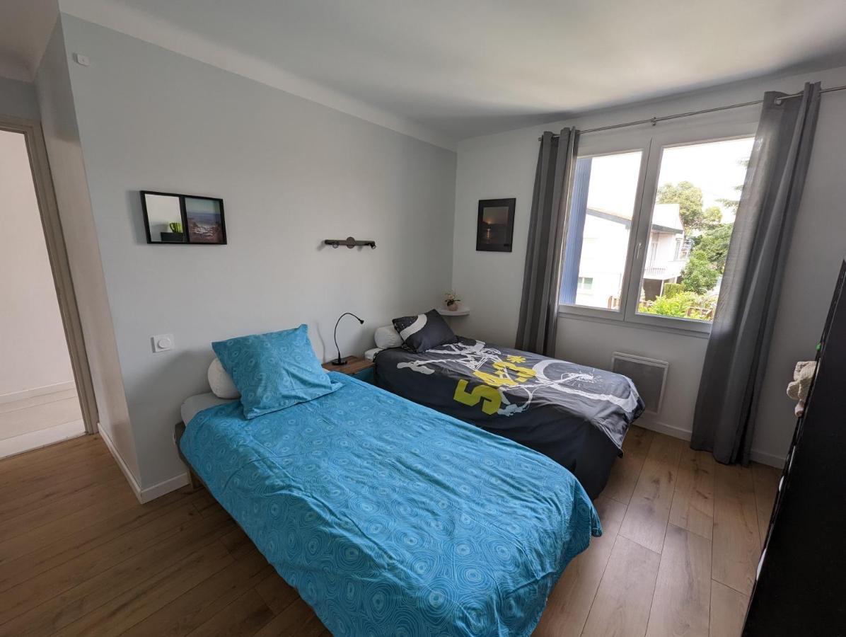 L'Esplanade, Appartement En Centre-Ville Au Calme Puisserguier 외부 사진